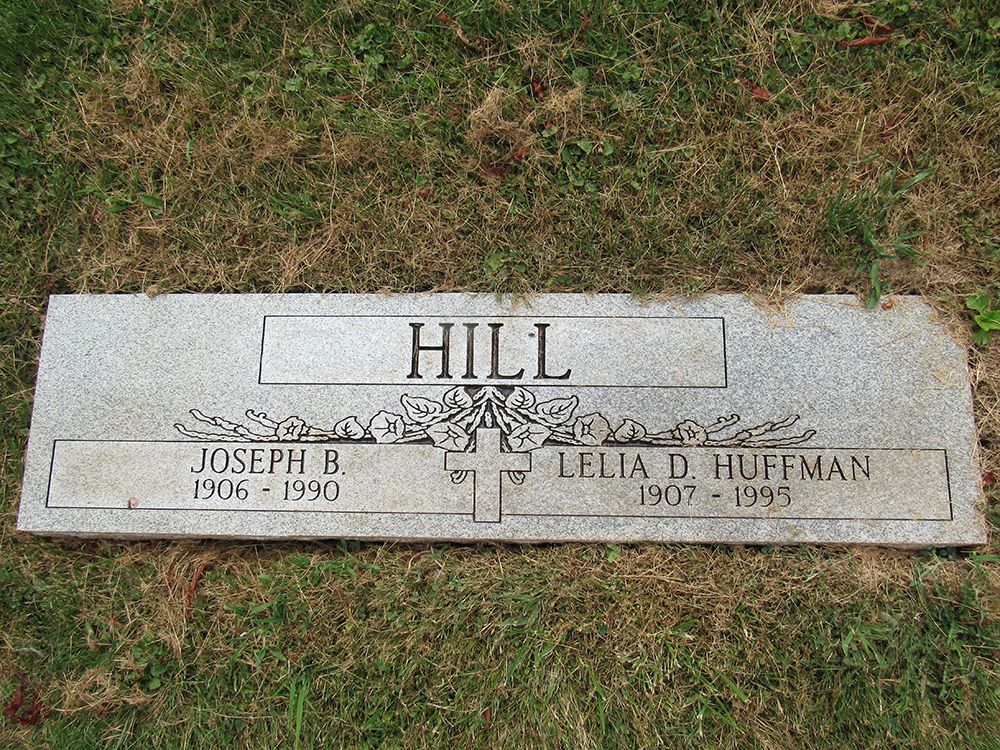 tombstone